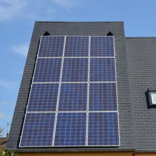 Fixing kit for slate roofs