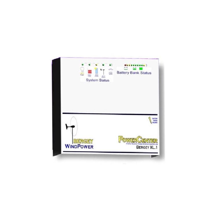 Boitier de contrôle éolien MidNite Solar