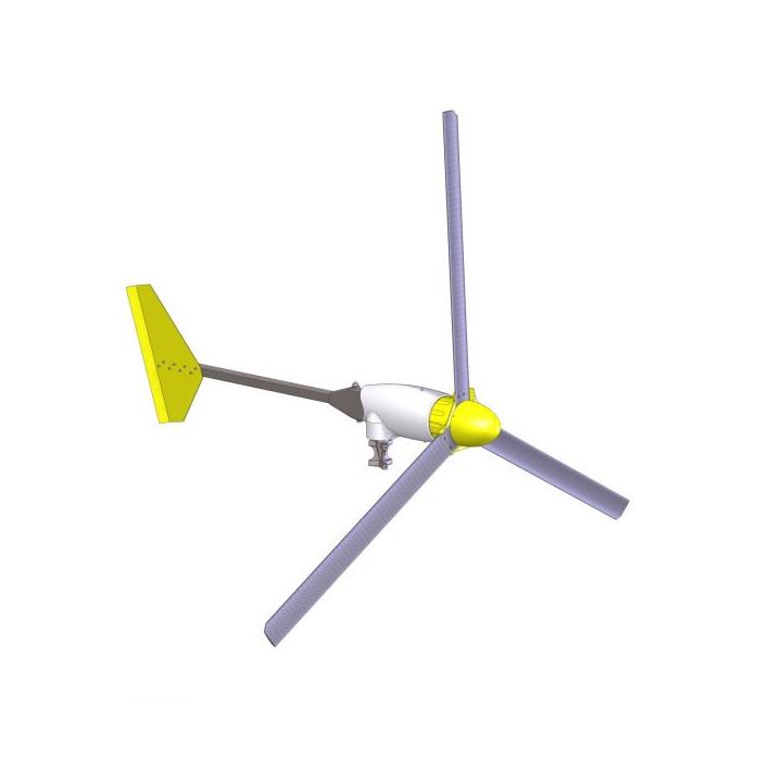 Eolienne Bergey Excel 1kW (charge batterie) - 24V ou 48V