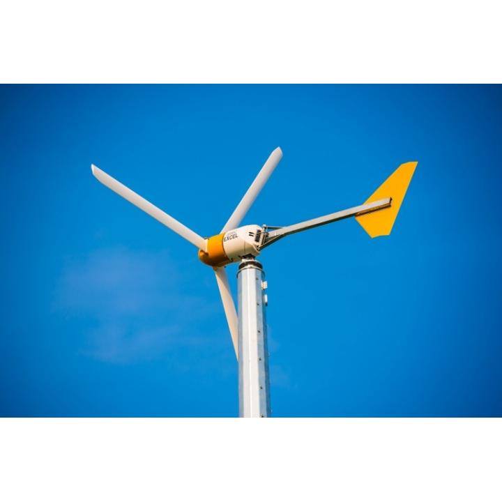 10kW Bergey Excel wind turbine