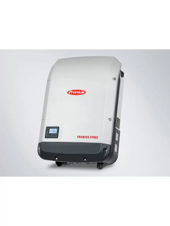 Onduleur  Fronius Symo 12.5-3-M (2MPPT) Tri