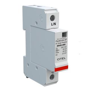 Parafoudre BT - unipolaire 40Ka