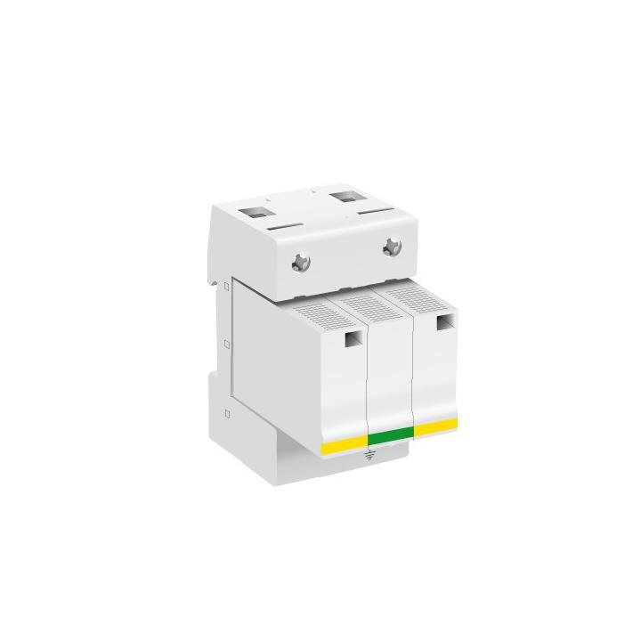 Protector contra sobretensiones fotovoltaicas de tipo 2 - Technoloxgie VG