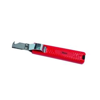 Cable stripper knife Jokari with hooked blade 8-28mm2