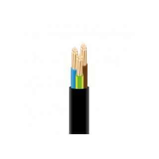 Flexible connection cable CTFBN H07RN-F 3G10 (sold by the meter)