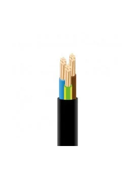 Flexibele aansluitkabel CTFBN H07RN-F 3G10 (verkocht per meter)