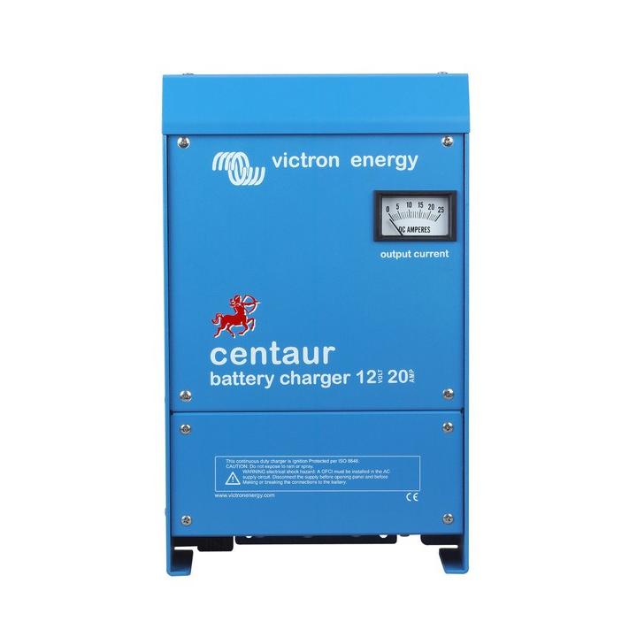 Cargador de batería Victron Centaur 12V 20A