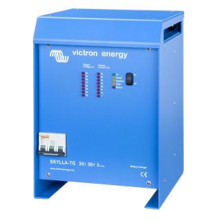 Acculader Victron Skylla-TG 24V / 50A