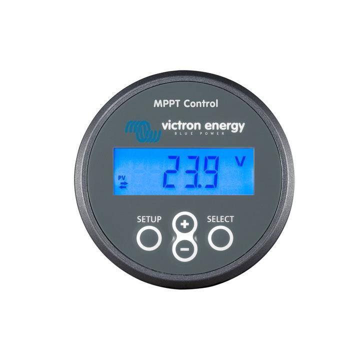 MPPT Control für MPPT-Regler mit VE.Direct