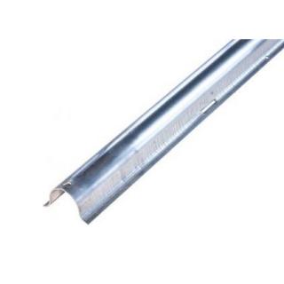 Kabelschutz aus Aluminium 35x35