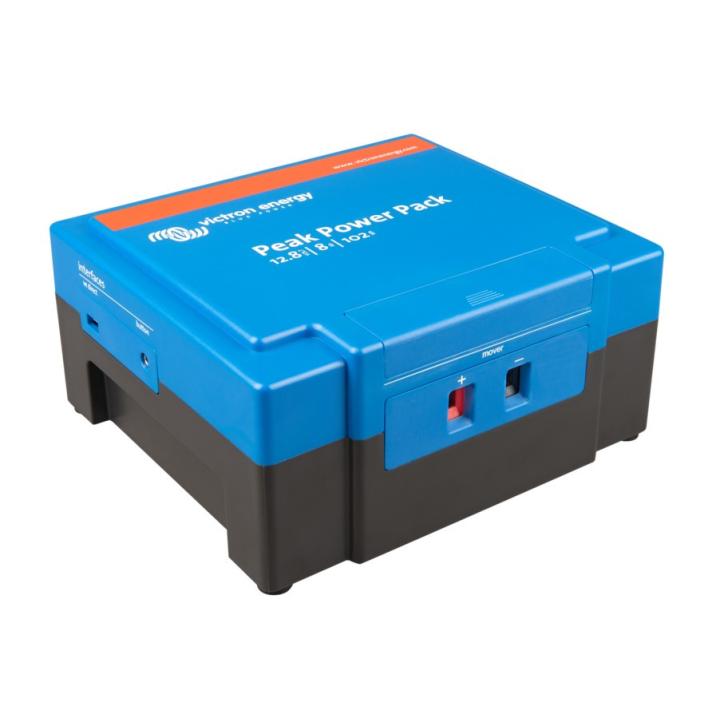 Victron piekstroomconvertor 12,8 V - 8 A