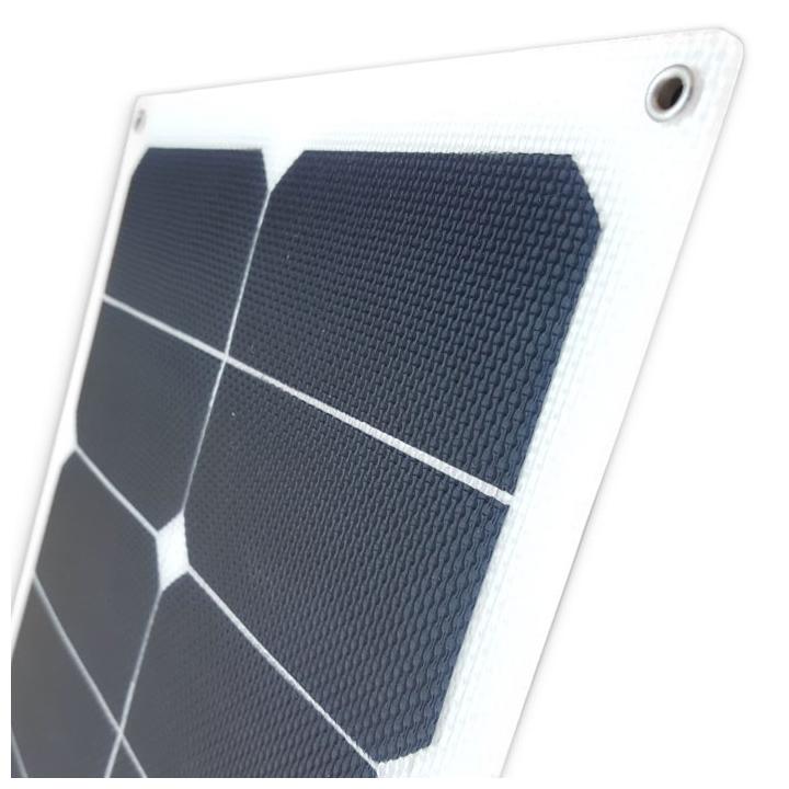 MX FLEX 100Wp PROTECT 12V flexible solar panel