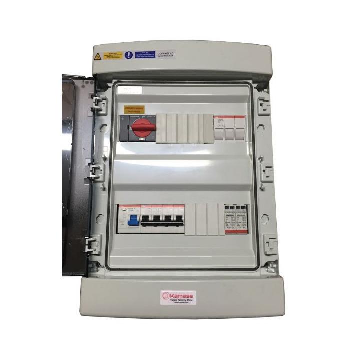 Coffret Triphasé Non Résidentiel