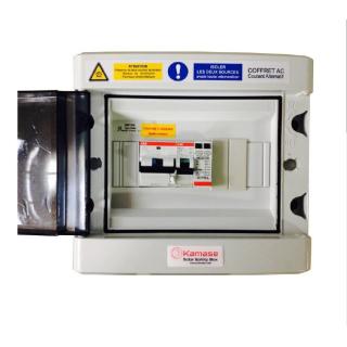 Single-phase 3kWp cabinet