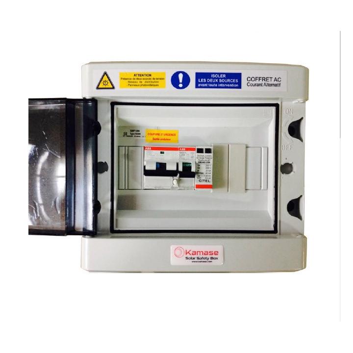 Single-phase 3kWp cabinet