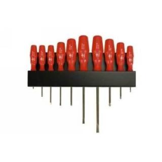 Jeu de 10 tournevis OUTILAC