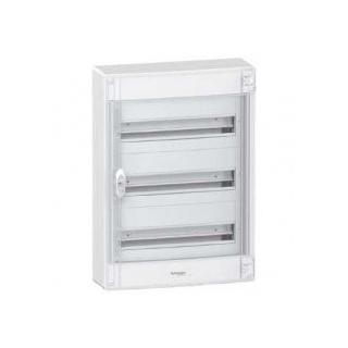 Caja de montaje en superficie 3 filas 54 módulos