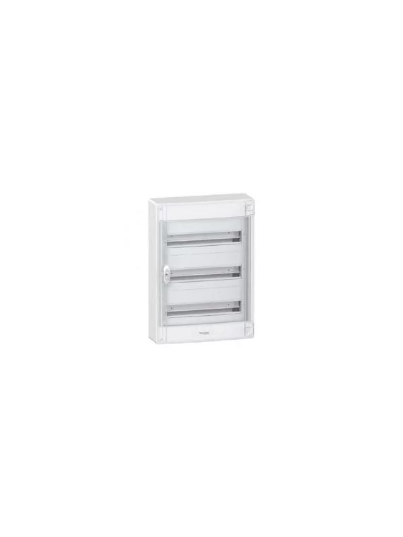 Waterproof Schneider 54  modules box