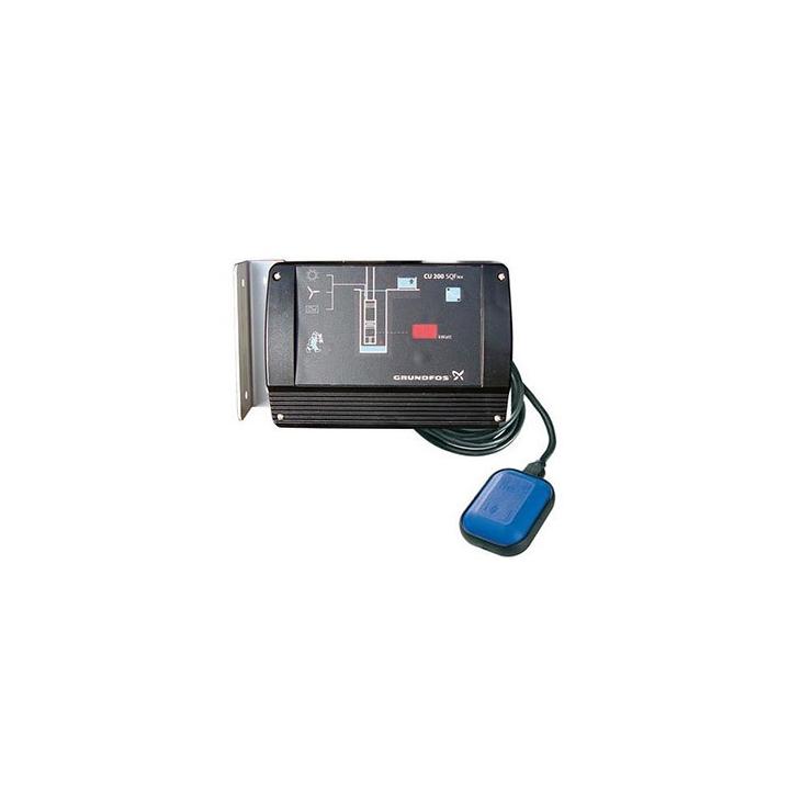 Control box CU 200 SQFlex