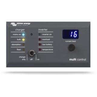 Victron Multi Digital VE-Bus 200A/200A GX Control Panel (90°)
