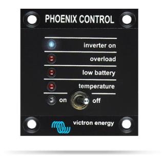 Victron Phoenix inverter control panel (PIV)