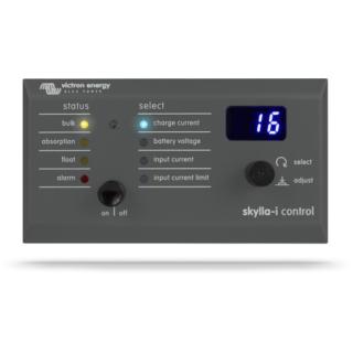 Panel de control Victron Skylla-I GX (90°)