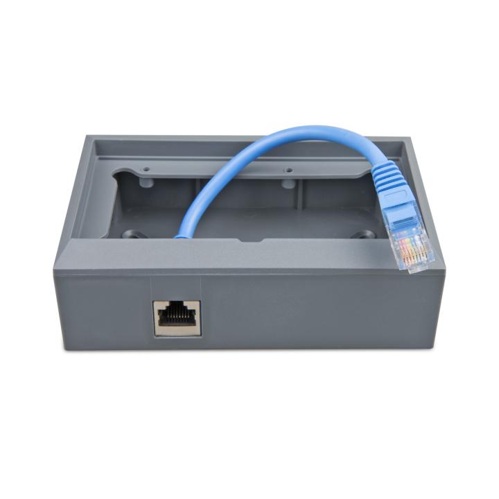 Victron GX control panel wall mounting box