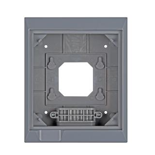 Wall-mounting box for Color Control GX Victron
