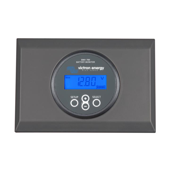 Wandmontagebox BMV of MPPT Control Victron