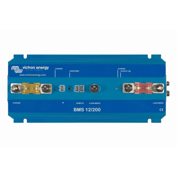 Sistema de gestión de baterías (BMS) 12V / 200A Victron