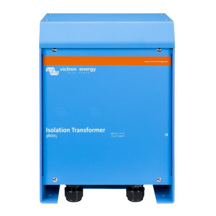 Transformador de aislamiento Victron 2000, 3600, 3600 auto y 7000W
