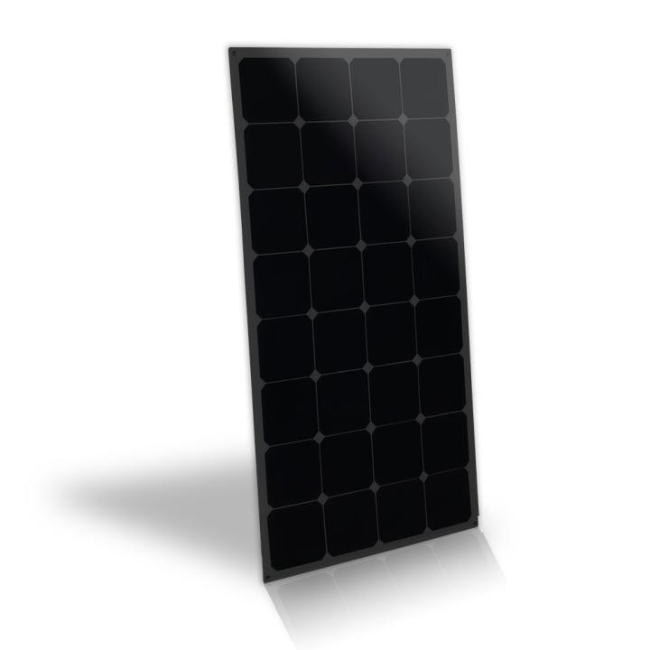 MX FLEX Full Negro 12V panel solar flexible 100Wp