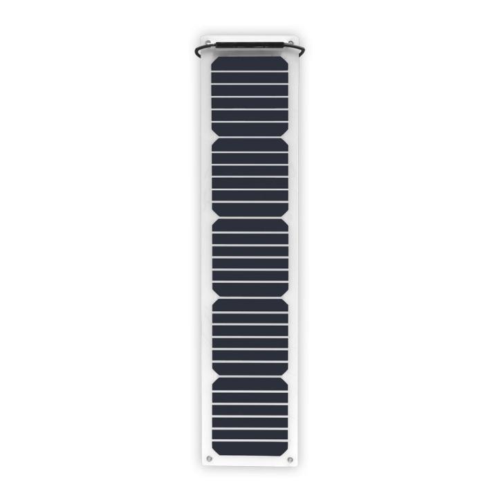12V MX FLEX 15Wp Solarpanel