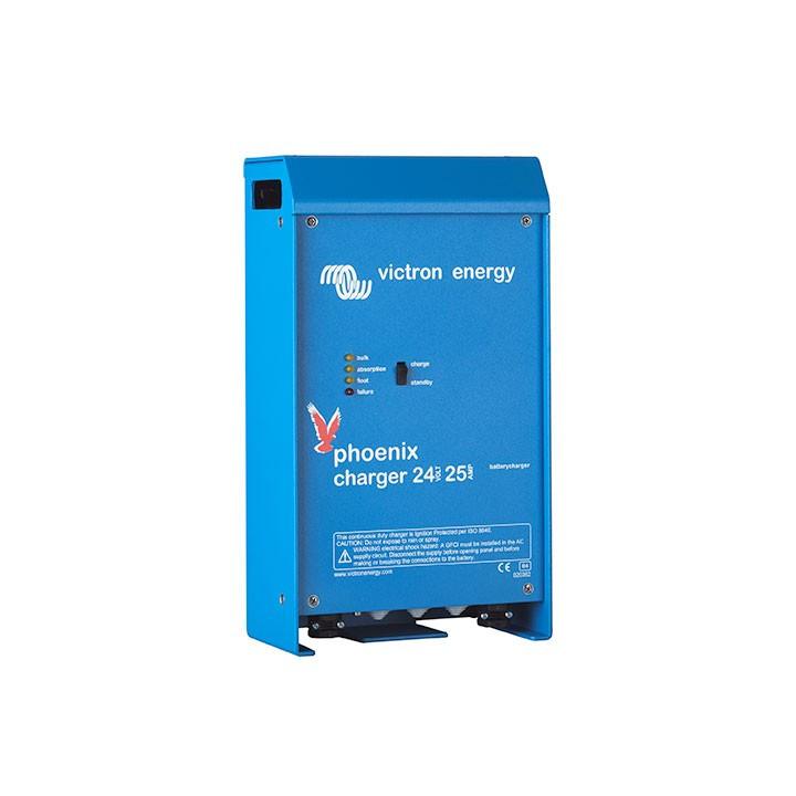 Chargeur solaire Phoenix  - 12/24 Volts