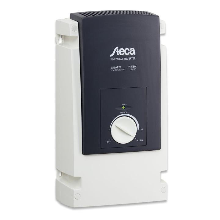 The Solarix PI 550 inverter