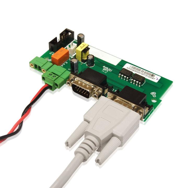 Kit de communication mise en parallèle – triphasé WKS 4KVA/5KVA