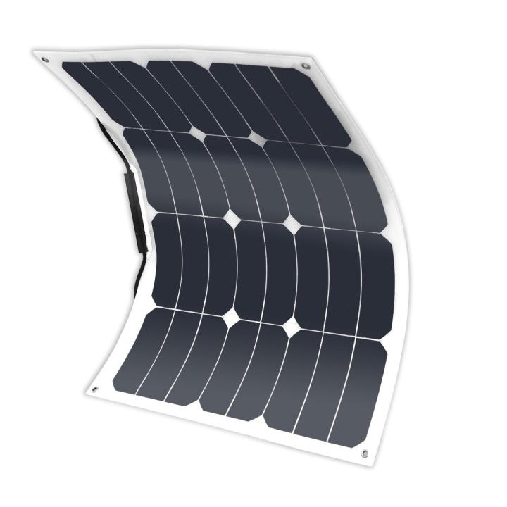 Solar Panel 12V MX FLEX Protect 30Wp Back Contact