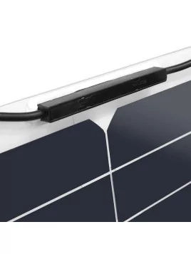 12V Solarpanel MX FLEX Protect 30Wp Back Contact