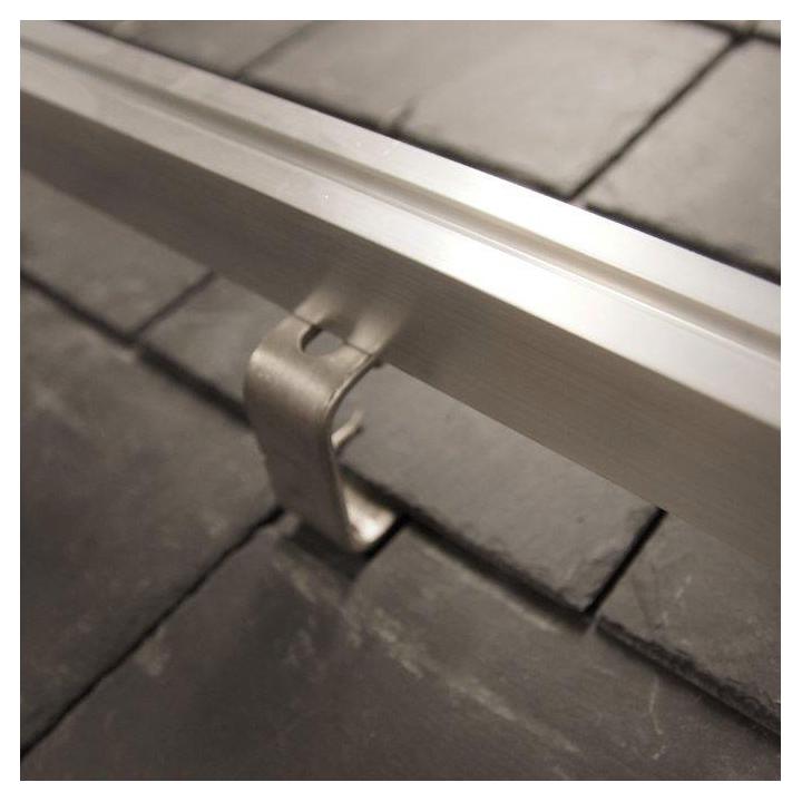 Kit de fixation sur toit en ardoises