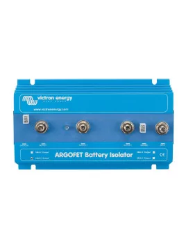 Argo FET battery splitters Victron