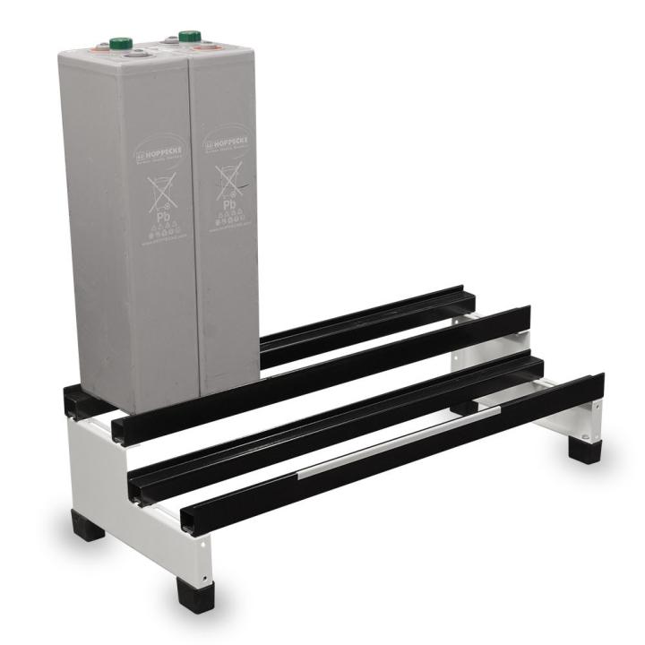 Storage for tubular battery Hoppecke