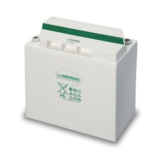 Hoppecke OPzV solar.power block battery