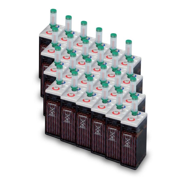 13 kWh OPzS 48V battery pack