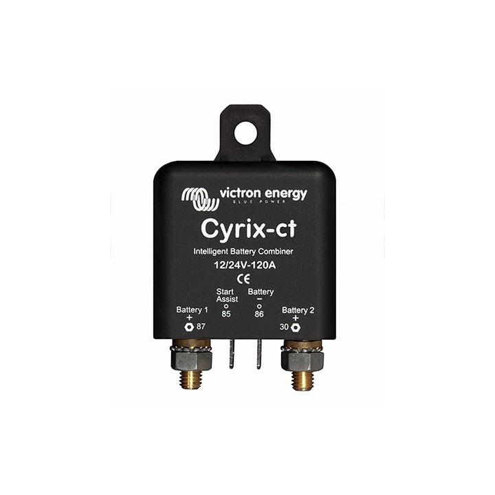 Victron Batteriekoppler Cyrix-ct - 120A / 230A / 400A