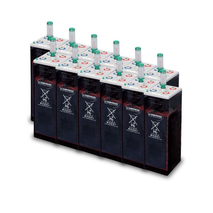 Batería OPzS24V de 43 kWh