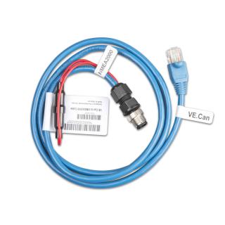 Cable Victron VE.Can a NMEA2000 micro-C macho
