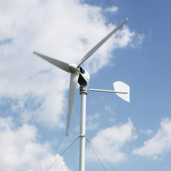 Wind turbine ANTARIS 2.5 kW - Off Grid