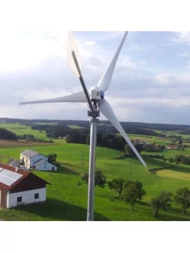 Wind turbine ANTARIS 3.5 kW - Off Grid