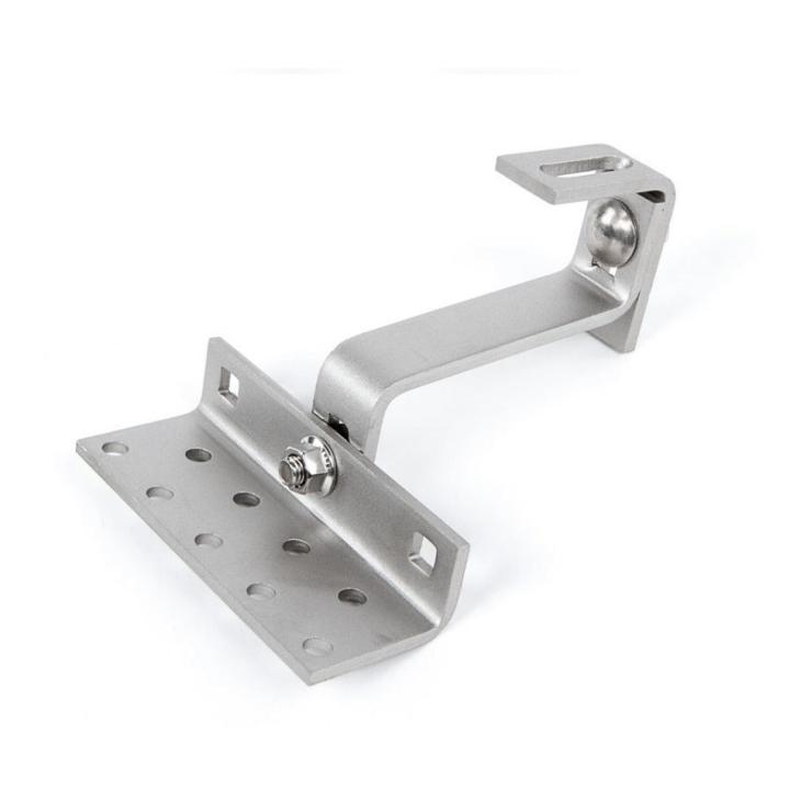 Double-adjustable tile clamp