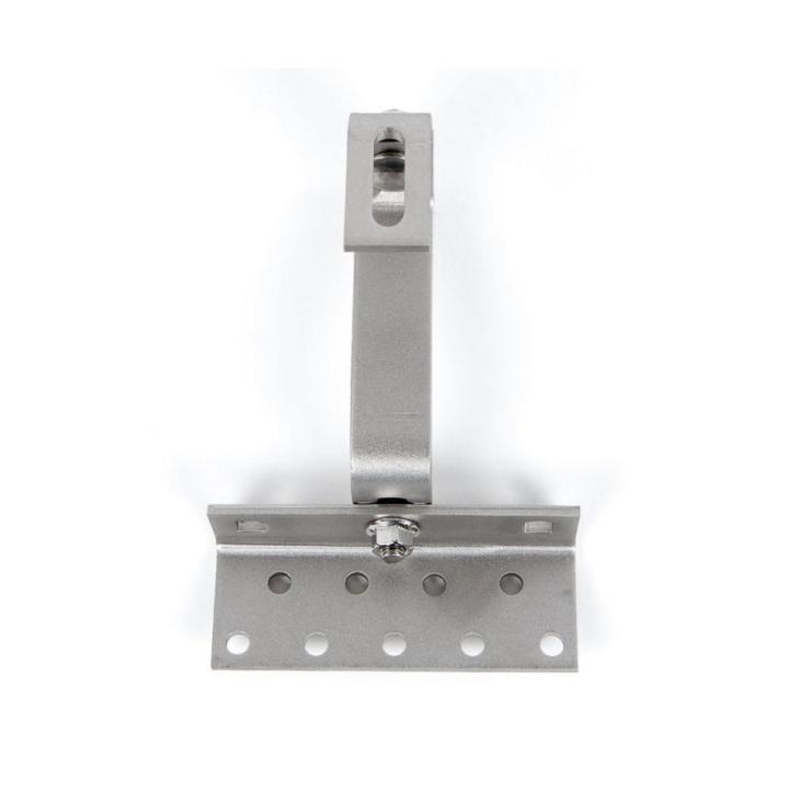 Double-adjustable tile clamp